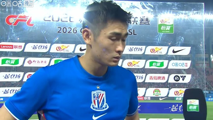 bti体育登录入口-陈晋一：没有丢球很开心 这场球很好的打出了教练的部署