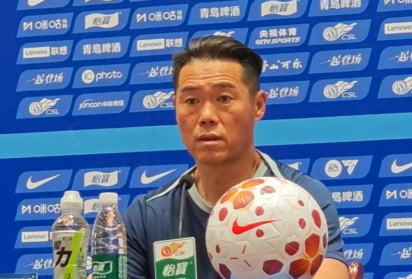 bti体育app下载-宿茂臻：青岛是我的家乡；青训是我们的优势未来也会传承下去