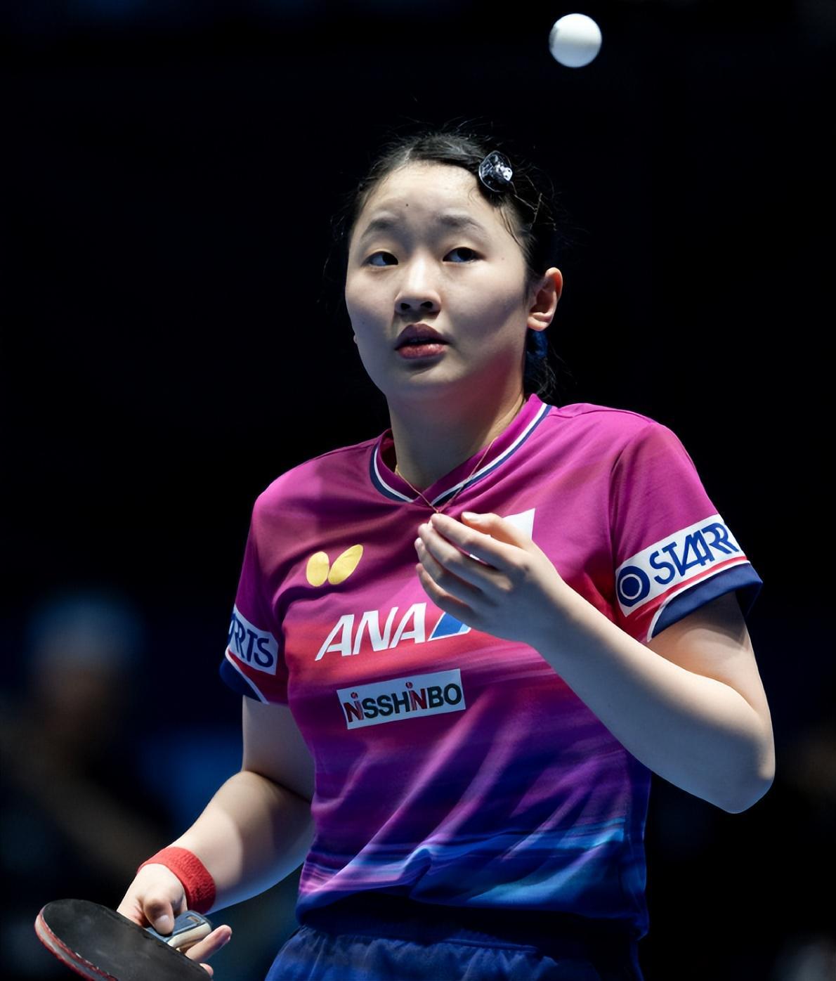 bti体育官方入口-连续6届世乒赛入决赛！日乒女团剑指55年后金牌：早田0-2落后逆转
